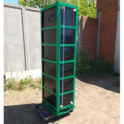 Изготовление емкостей — миниатюра